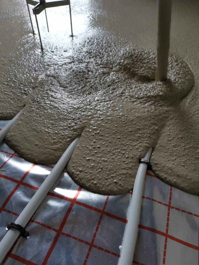 Anhydritový poter stav-eu